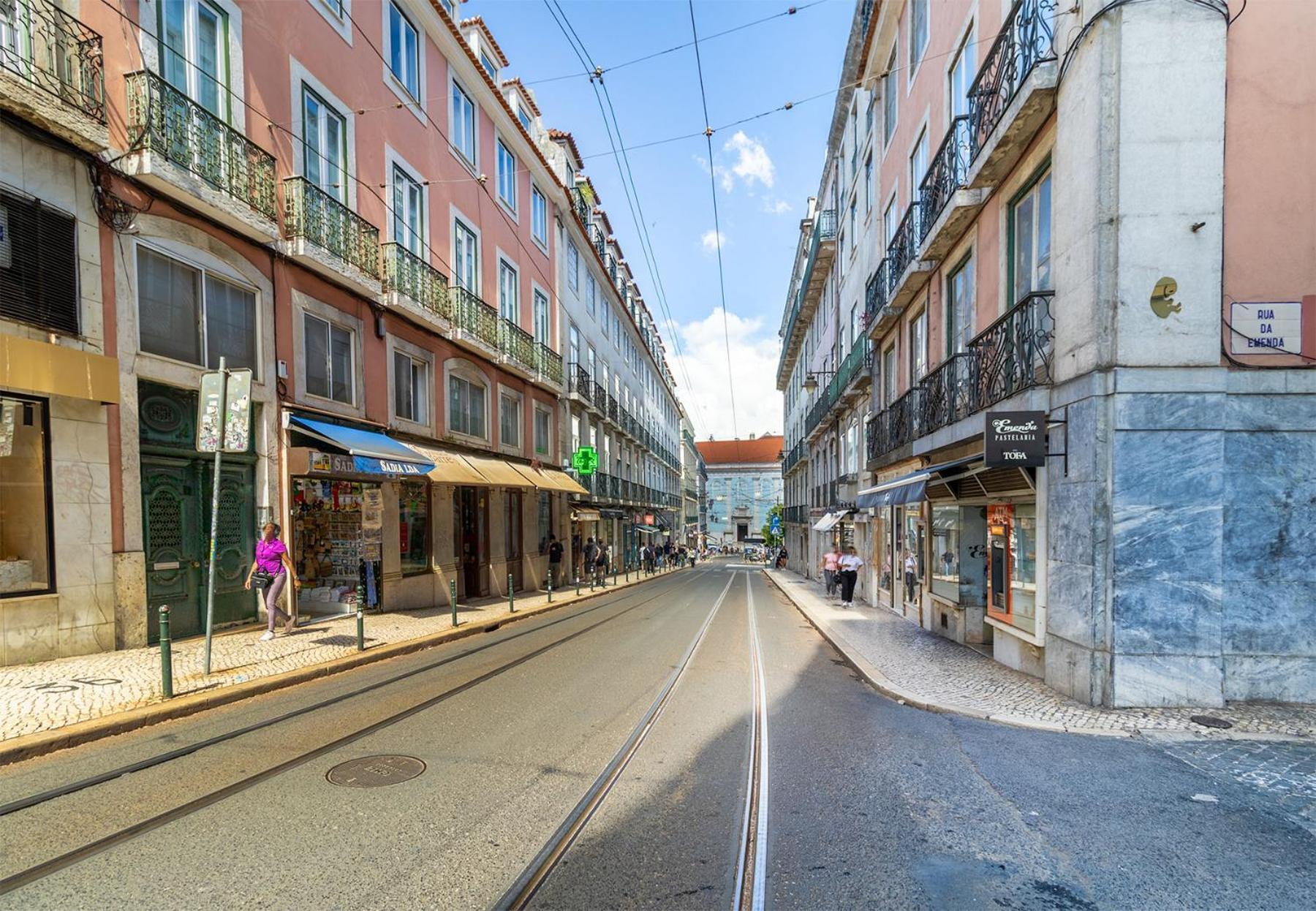 Camoes By Central Hill Apartments Lisboa Exterior foto