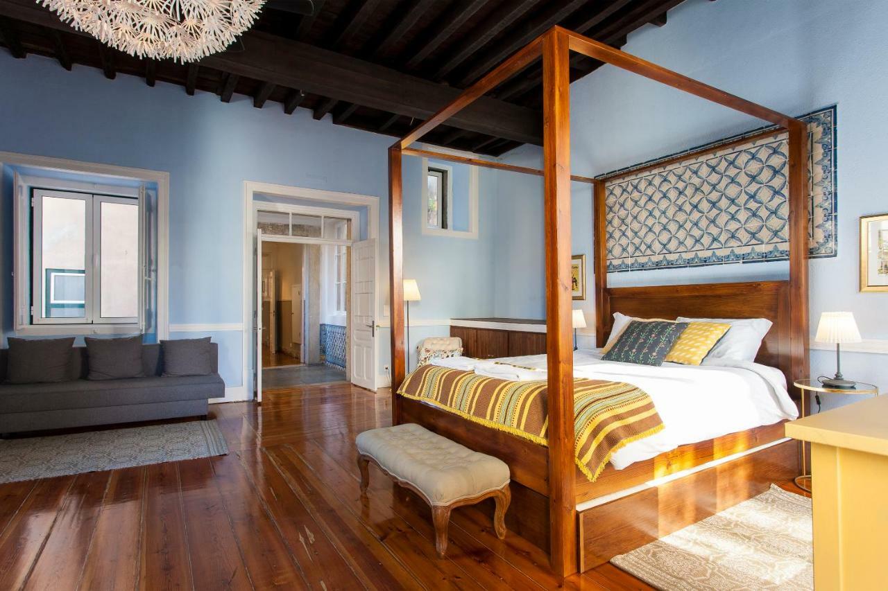Camoes By Central Hill Apartments Lisboa Exterior foto