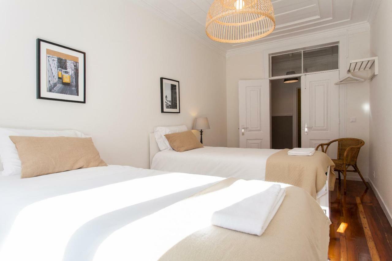 Camoes By Central Hill Apartments Lisboa Exterior foto