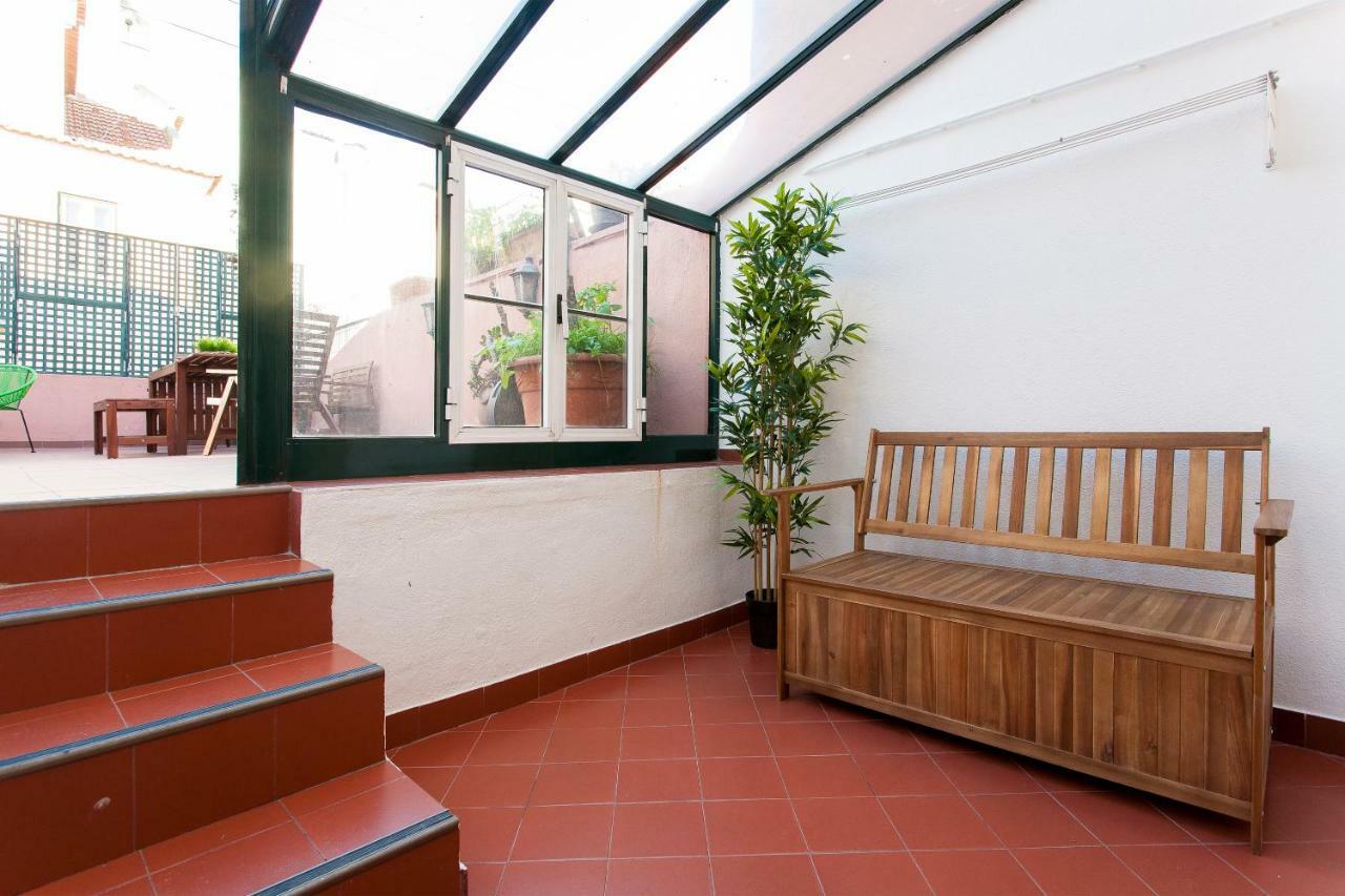 Camoes By Central Hill Apartments Lisboa Exterior foto
