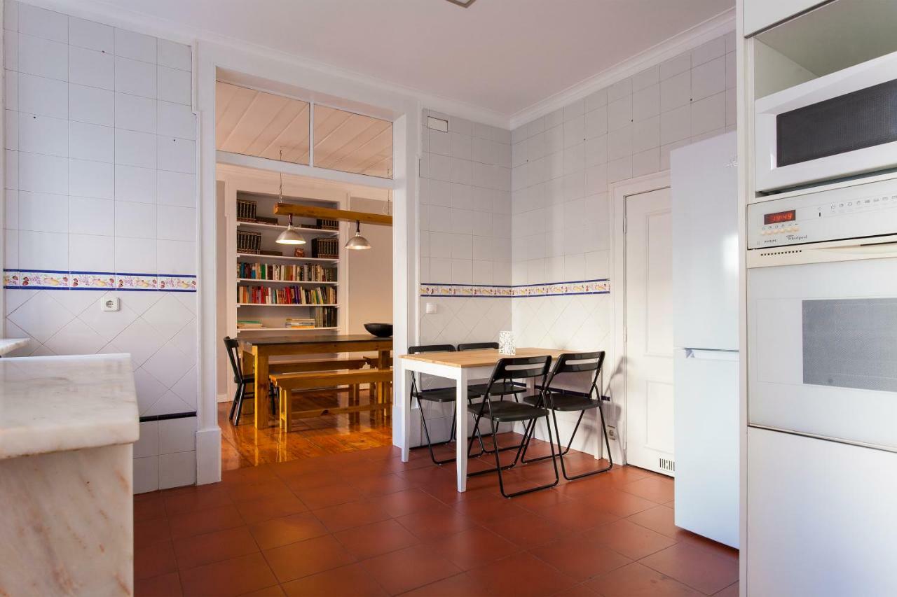 Camoes By Central Hill Apartments Lisboa Exterior foto